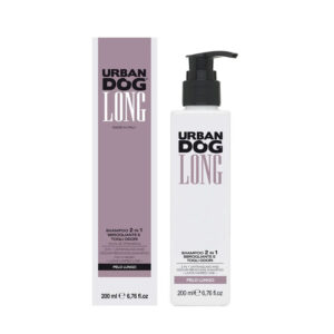 Shampoo 2 in 1 sbrogliante e togli odori LONG