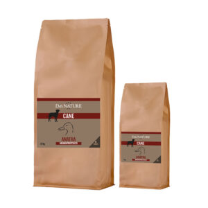 Linea Nature - Dei-NATURE Alimento Completo Monoproteico  -  Anatra