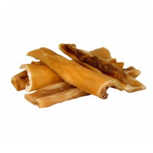 Pelle di Testa di Manzo 12 cm