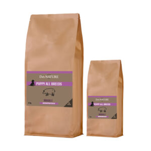 Linea Nature - Dei-NATURE Puppy  All Breeds Monoproteico Maiale