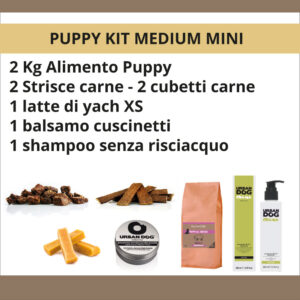 PUPPY KIT MINI