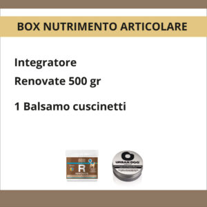 BOX NUTRIMENTO ARTICOLARE