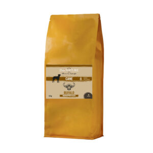 Linea Gold - Dei-NATURE Alimento Completo Monoproteico Ipoallergenico Bufalo