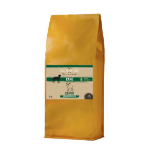 Linea Gold - Dei-NATURE Alimento Completo Monoproteico Ipoallergenico Cervo