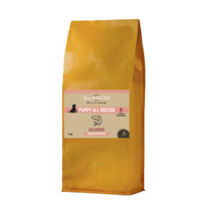 Linea Gold - Dei-NATURE Puppy All Breeds Monoproteico Ipoallergenico Salmone