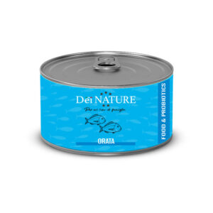 Filettini di Orata al Naturale 85 gr.