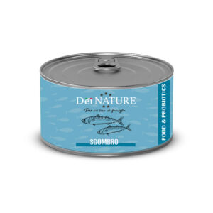 Filettini di Sgombro al Naturale 85 gr.