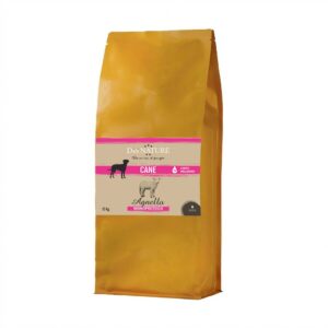 Linea Gold - Dei-NATURE Alimento Completo Monoproteico Ipoallergenico Agnello