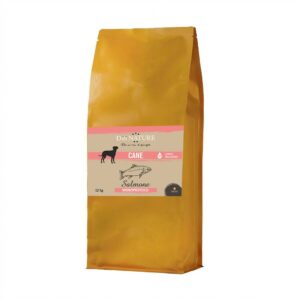 Linea Gold - Dei-NATURE Alimento Completo Monoproteico Ipoallergenico Salmone