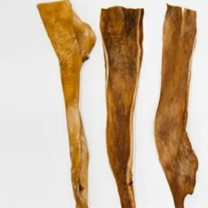 Pelle di Testa di manzo 30Cm Selezione Italiana e Piemontese  250G